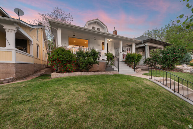 Property Photo:  583 E 8th Ave  UT 84103 