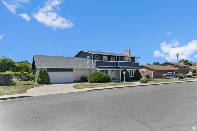 Property Photo:  576 S 490 W  UT 84058 