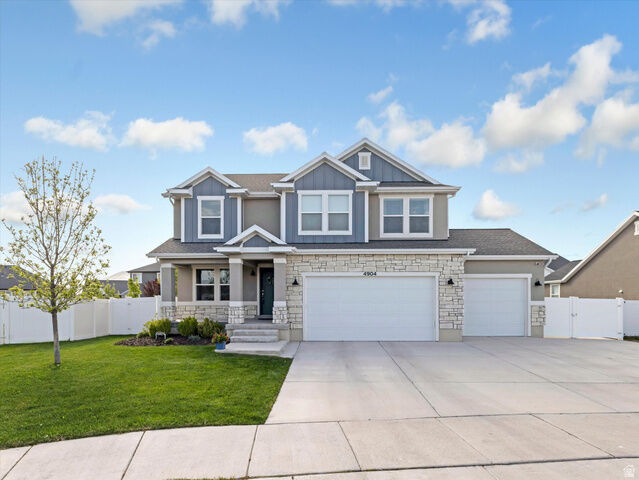 Property Photo: 4904 N Mt Nebo Dr UT 84005