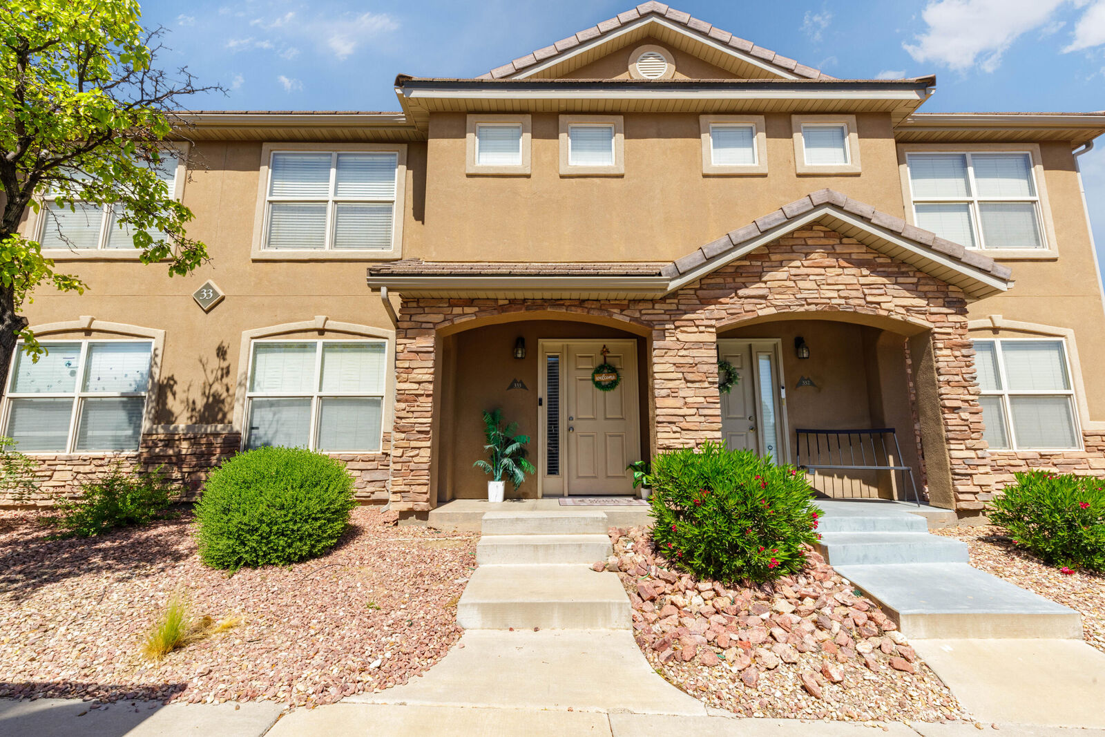 Property Photo: 3155 S Hidden Valley Dr #333 UT 84790