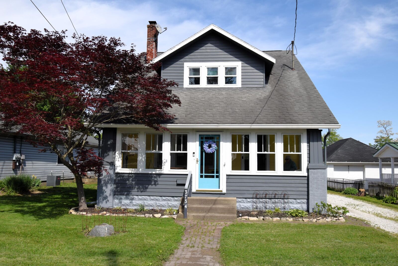 Property Photo: 3734 Lawrenceville Drive OH 45504