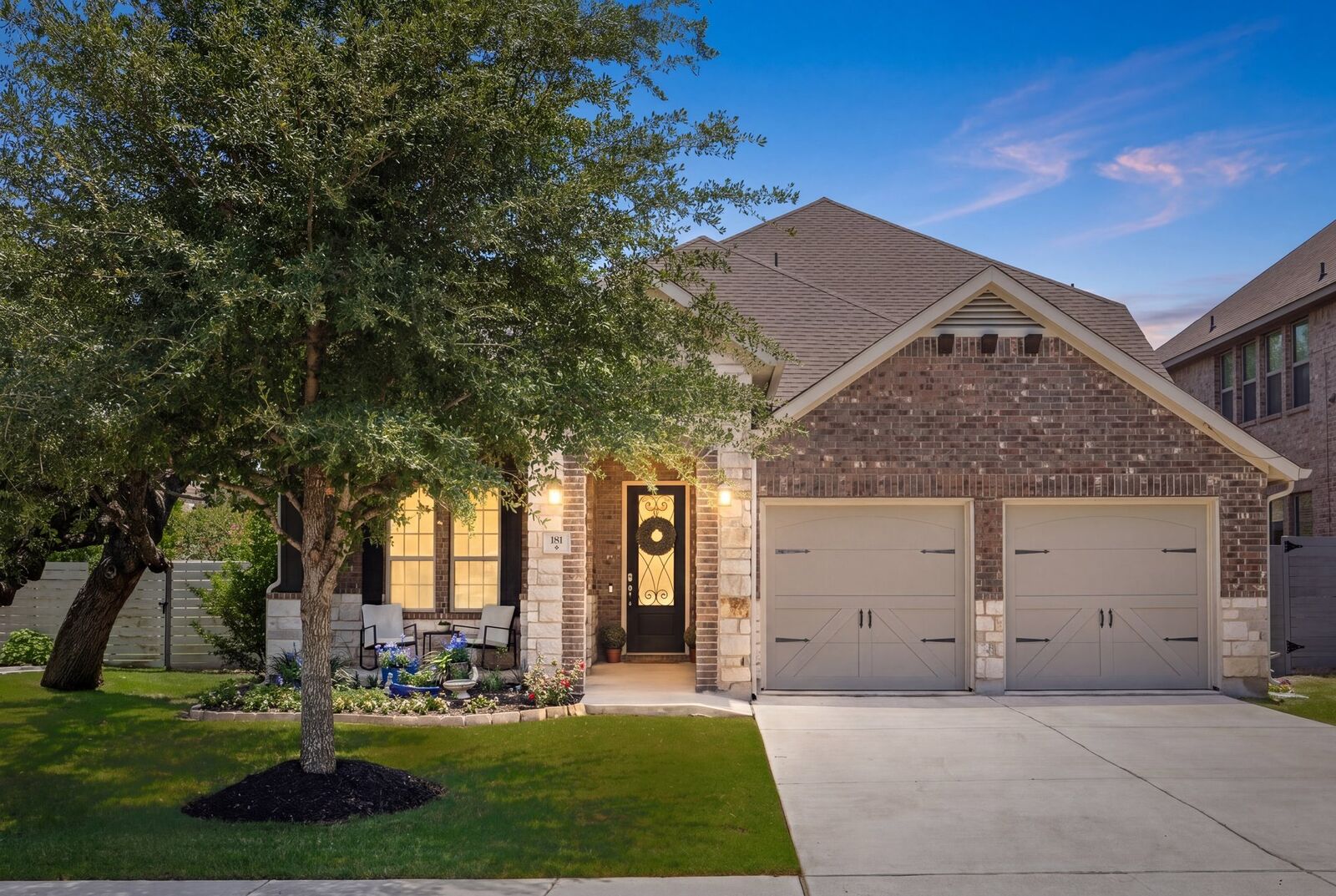Property Photo:  181 Belford Street  TX 78628 