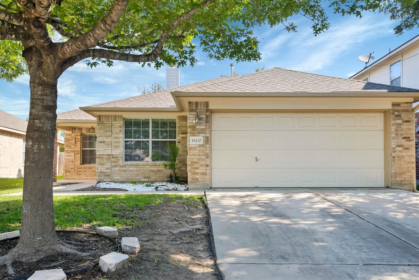 Property Photo:  18420 Masi Loop  TX 78660 
