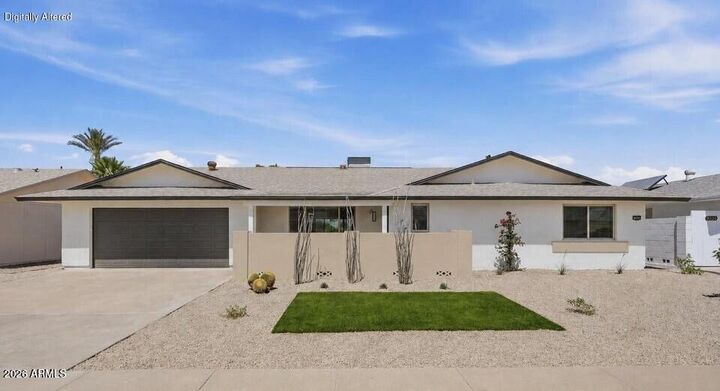 Property Photo: 19430 N Willowcreek Circle AZ 85373