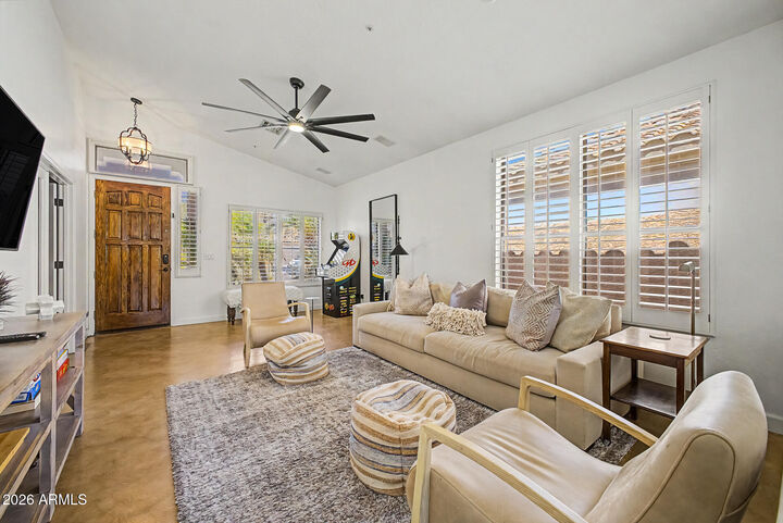 Property Photo:  8143 E Michelle Drive  AZ 85255 