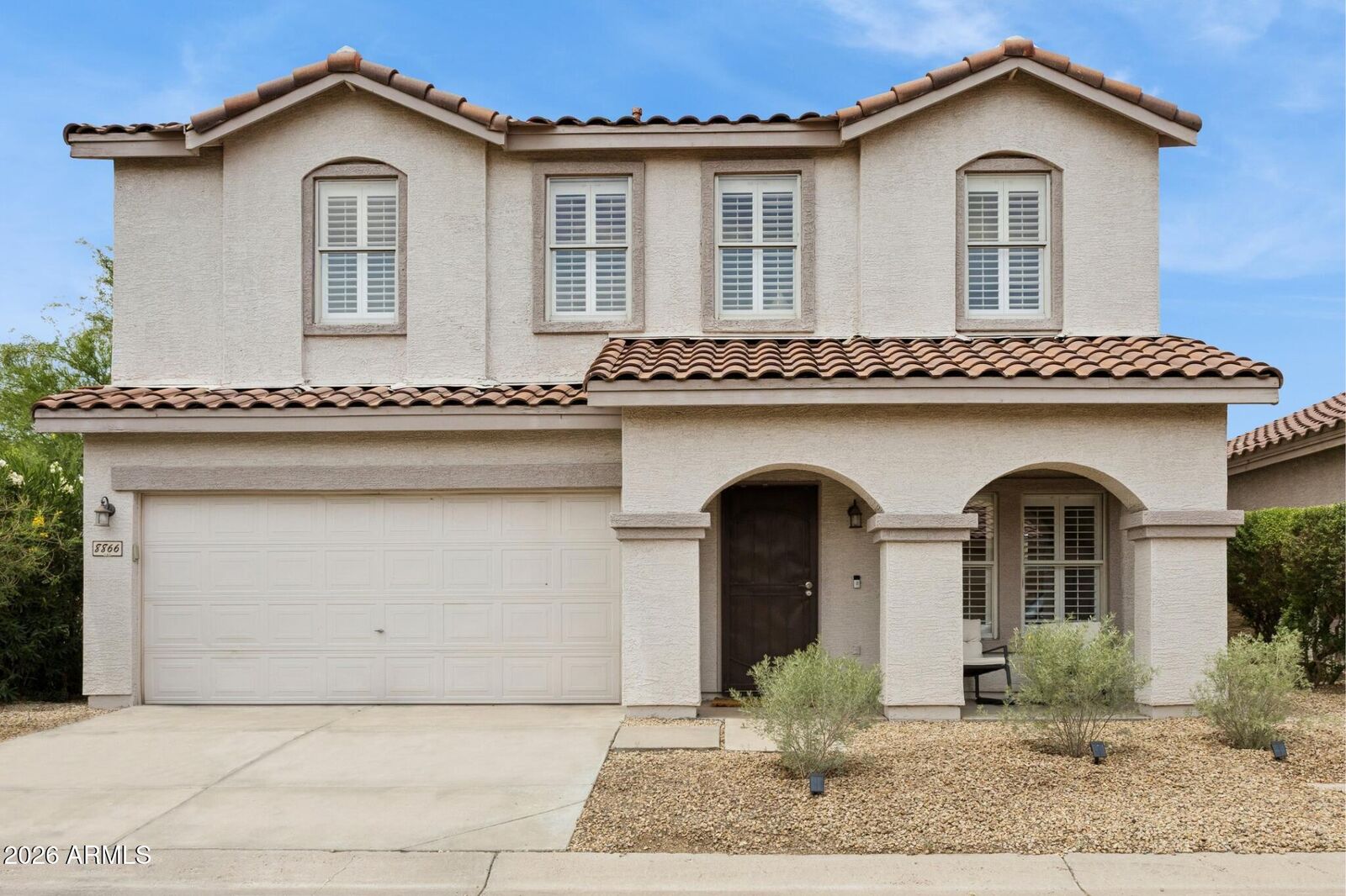Property Photo: 8866 E Shangri La Road AZ 85260