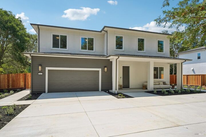 Property Photo:  5924 Lyric Lane  CA 95404 