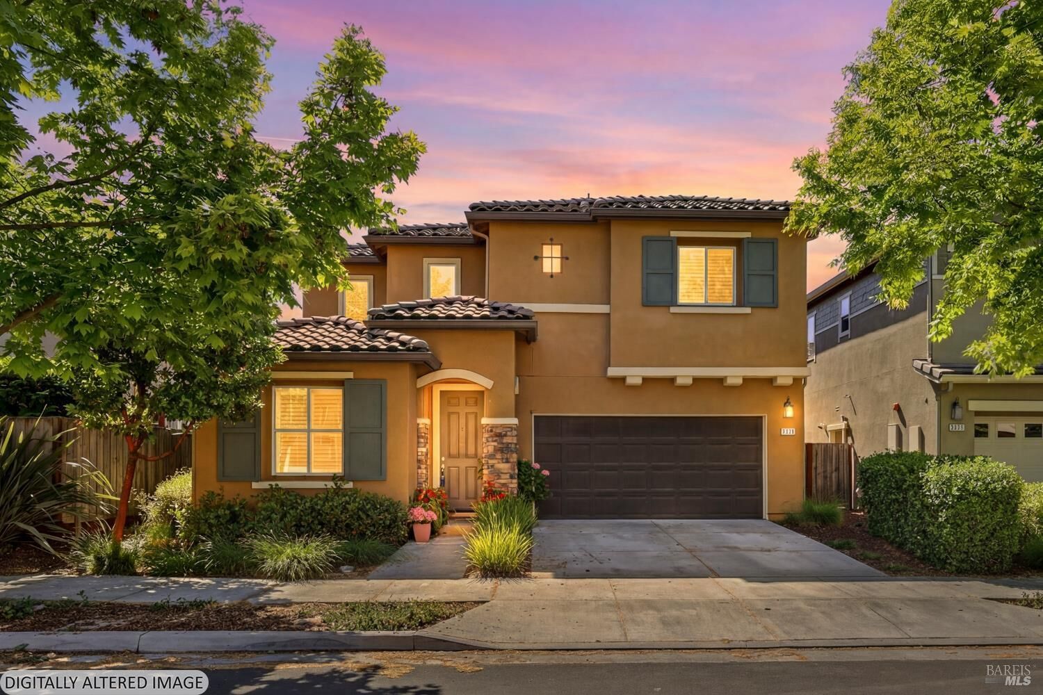 Property Photo:  5533 Kennedy Place  CA 94928 