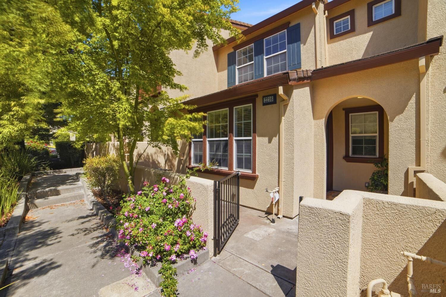 Property Photo: 2216 Bell Flower Lane CA 95404