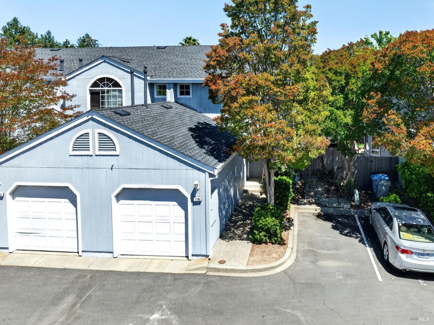 Property Photo:  1780 Marlow Road  CA 95401 