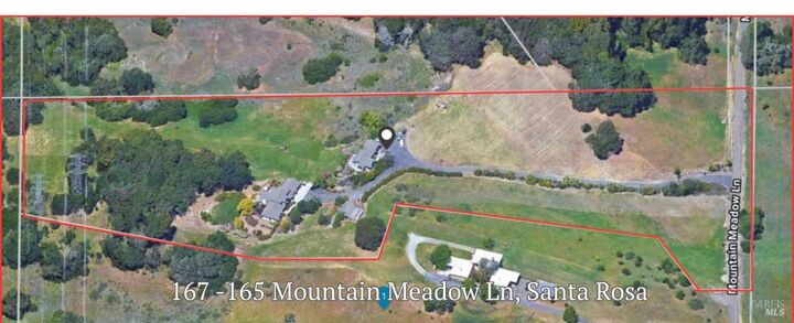 Property Photo:  167 165 Mountain Meadow Lane  CA 95404 