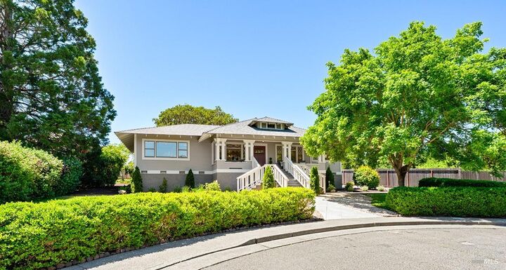 Property Photo:  614 Live Oak Avenue  CA 95472 