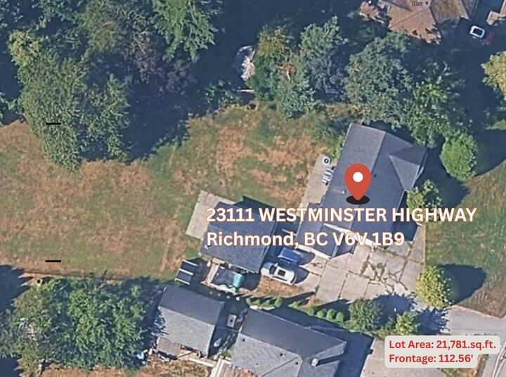 23111 Westminster Highway — photo 1