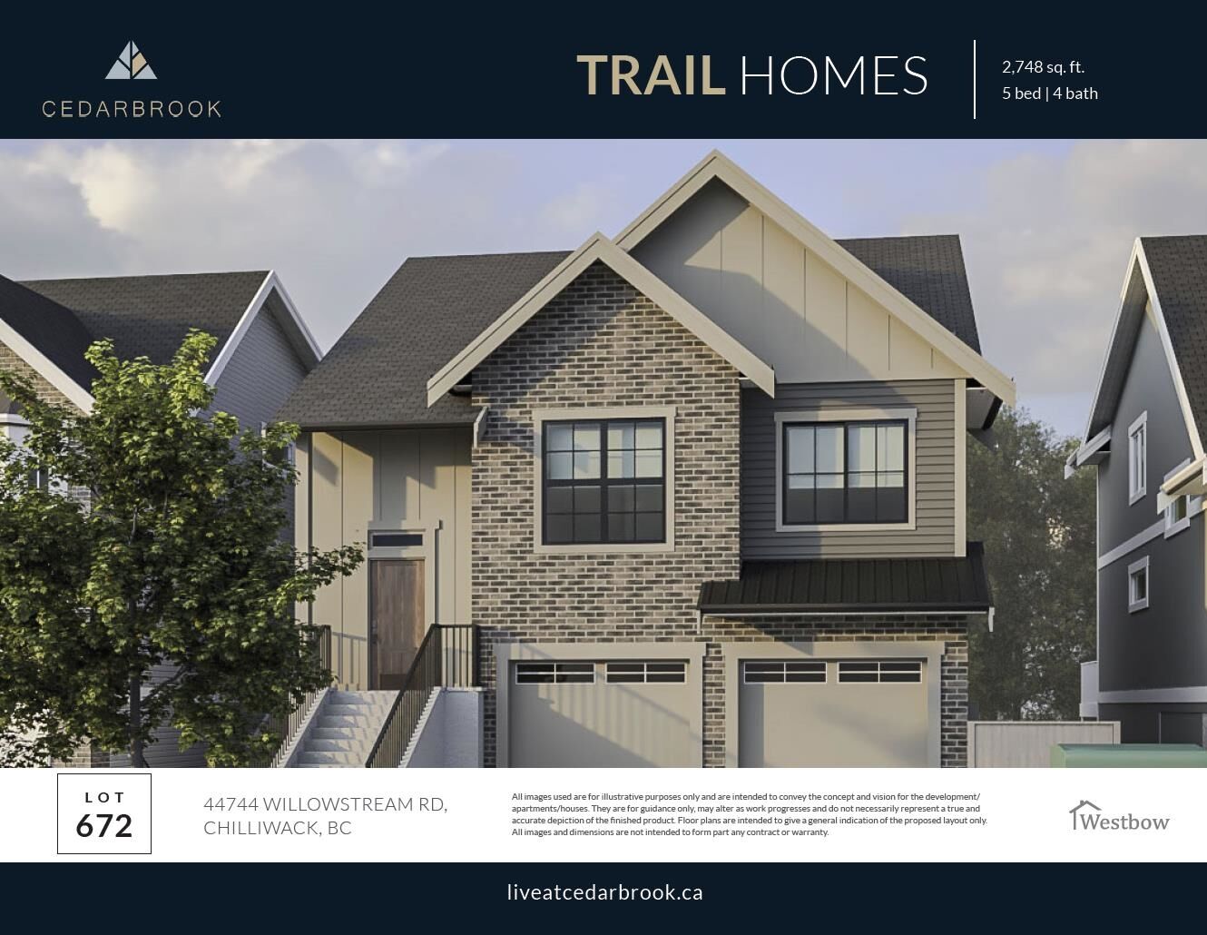 Property Photo: 44744 Willowstream Road BC V2R 6G7