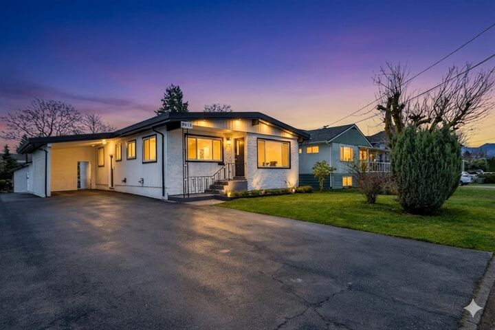 Property Photo: 9610 Hazel Street BC V2P 5N9