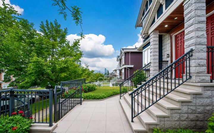 Property Photo:  3394 Seaforth Drive  BC V5M 4C5 