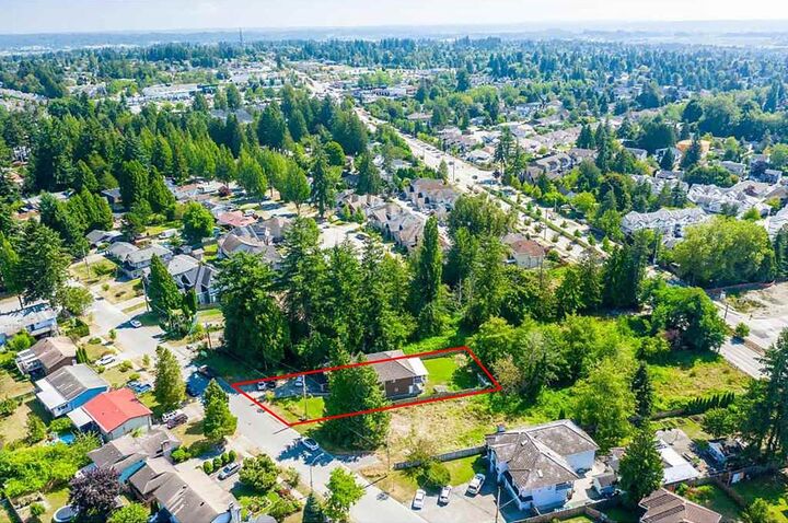 Property Photo: 14946 92 Avenue BC V3R 1C1