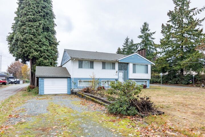 Property Photo: 3141 York Street BC V3B 4A7