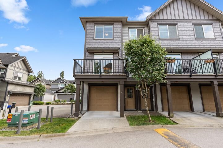 Property Photo: 8217 204B Street 4 BC V2Y 0V6
