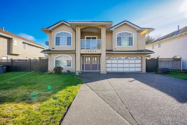 Property Photo: 12246 64A Avenue BC V3W 3R8