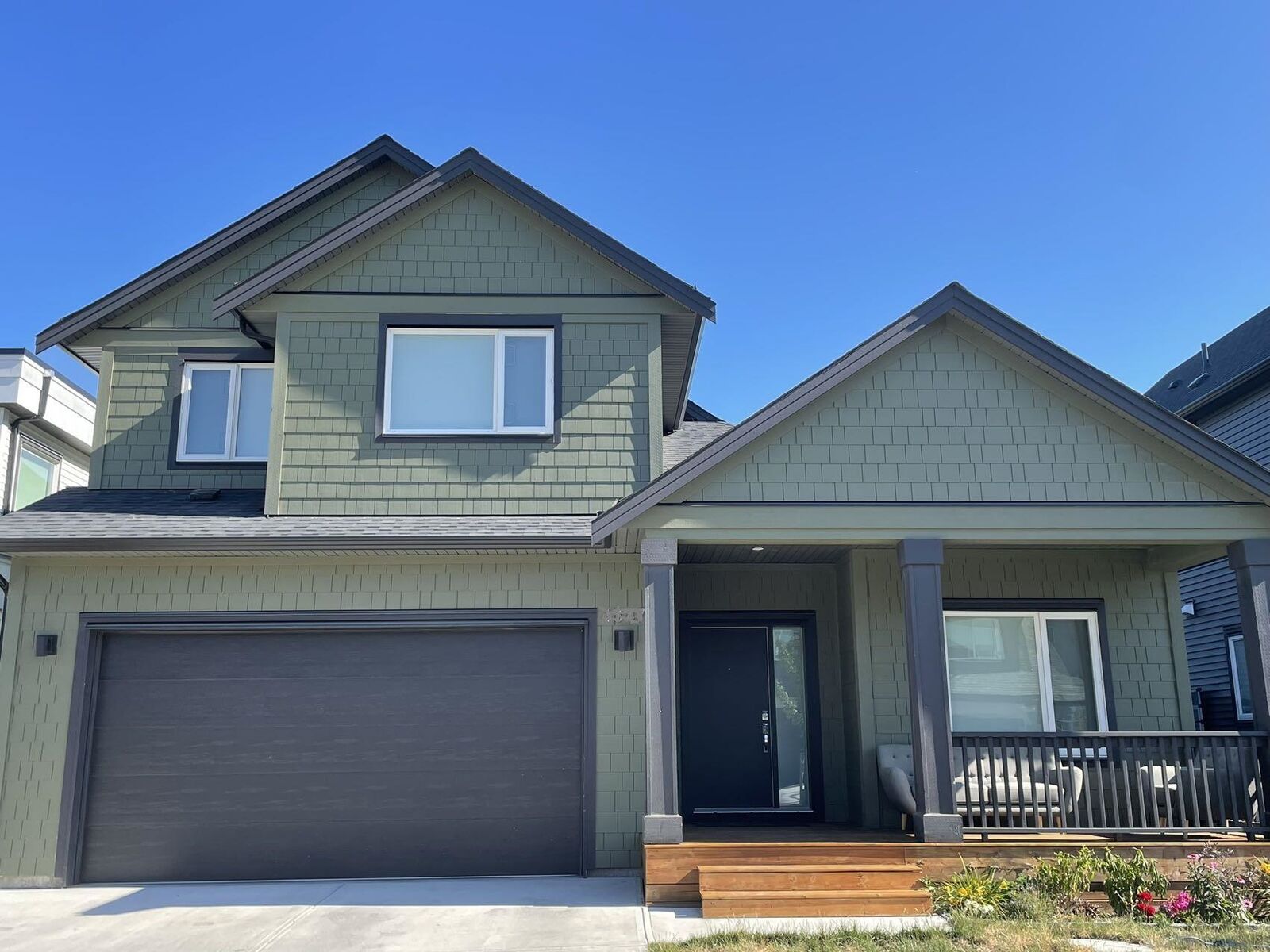Property Photo:  4347 Cormorant Way  BC V4M 0C8 