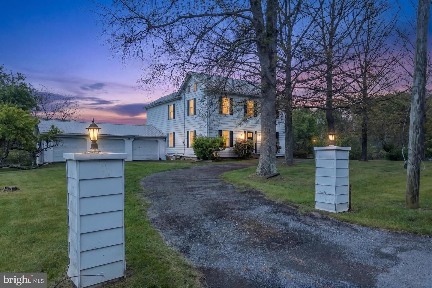 Property Photo: 7051 Winchester Grade Road WV 25411