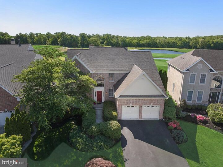 Property Photo:  410 Laurel Creek Boulevard  NJ 08057 