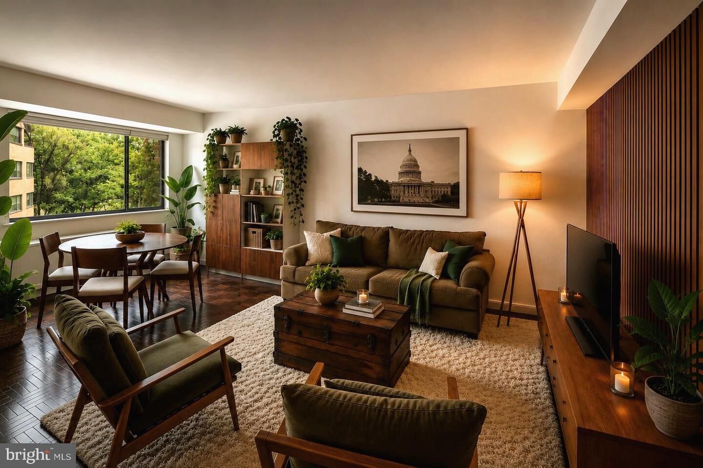 Property Photo:  3701 NW Connecticut Avenue NW 416  DC 20008 