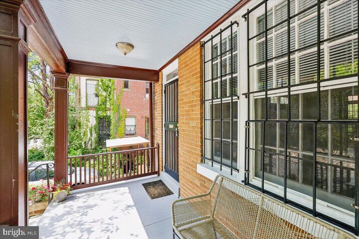 Property Photo:  3408 Brown Street NW  DC 20010 