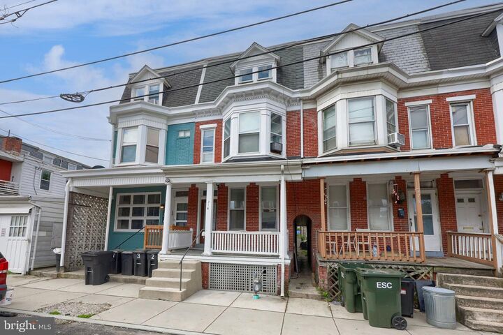 Property Photo:  316 N Hawthorne Street  PA 17404 