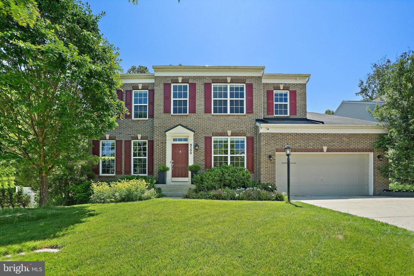 Property Photo:  9500 Copper Creek Court  MD 20772 