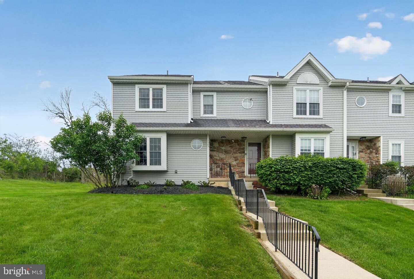 Property Photo:  1305 Basswood Grove  PA 19002 