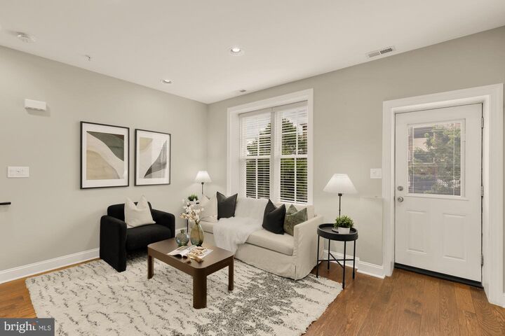 Property Photo:  1018 13th Street SE 2  DC 20003 
