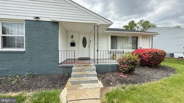 Property Photo:  7907 Subet  MD 21244 