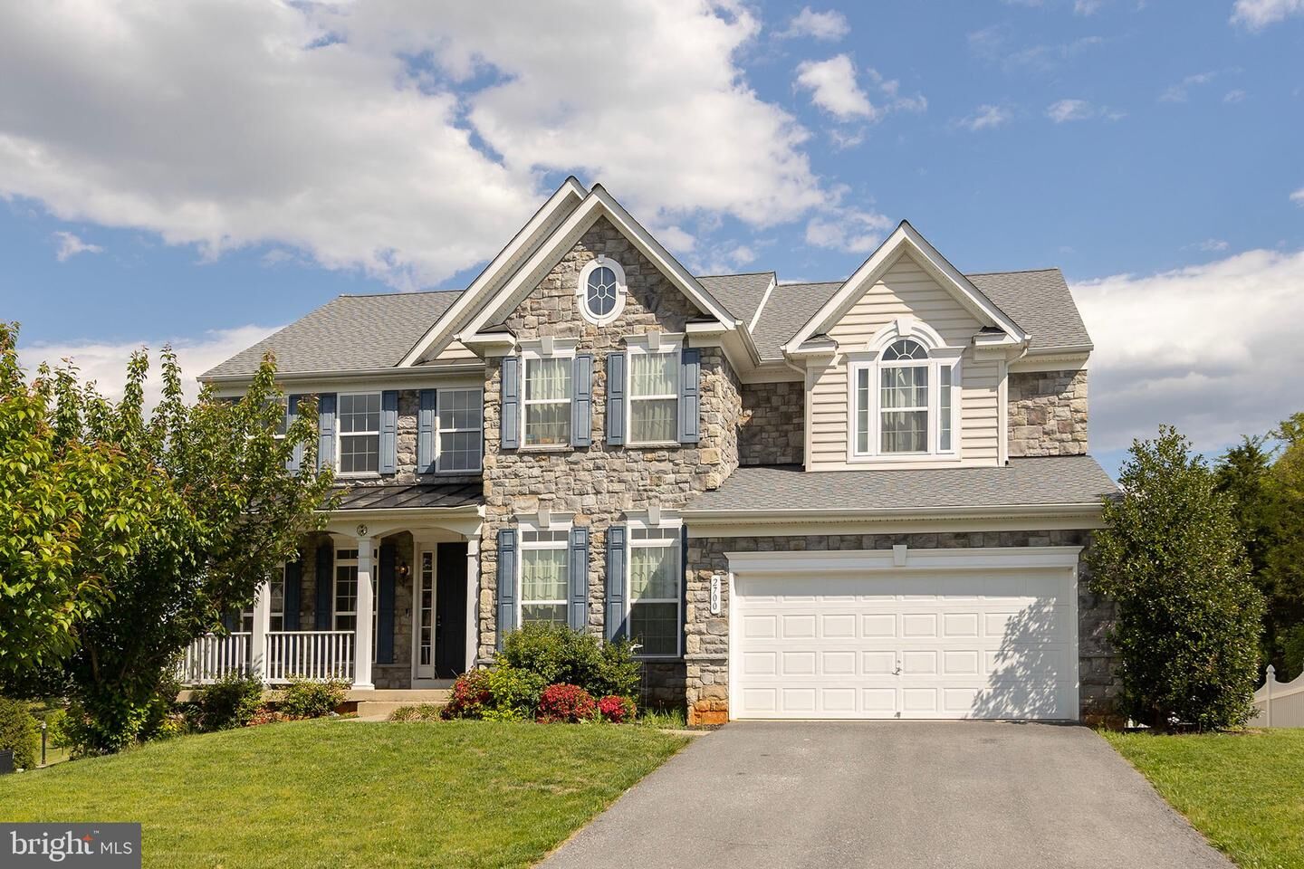 Property Photo:  2700 Loyalty Court  VA 22601 