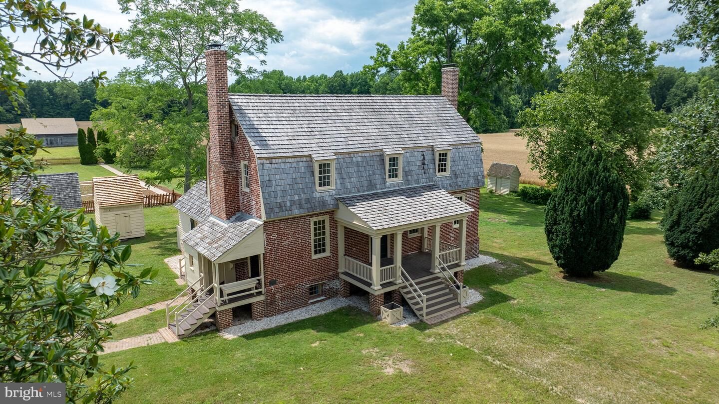 Property Photo:  2459 Dunbrooke Road  VA 22560 