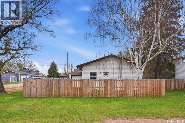 Property Photo:  510 Andrew Street  SK S0K 0J0 