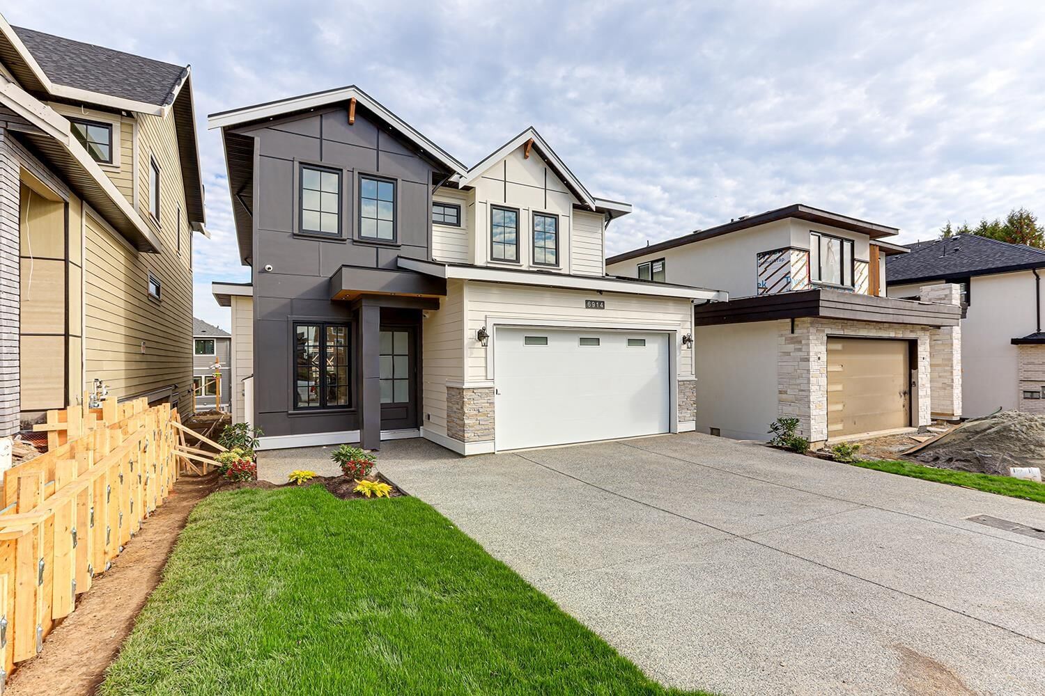 Property Photo:  6914 204A Street  BC V2Y 1R2 