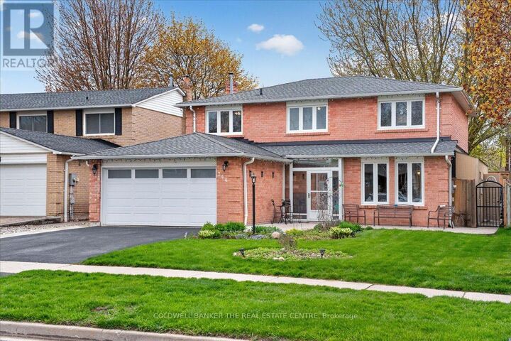 Property Photo: 264 Manchester Drive ON L3Y 6K3