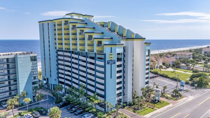 Property Photo: 6804 N Ocean Blvd. 1105 SC 29572