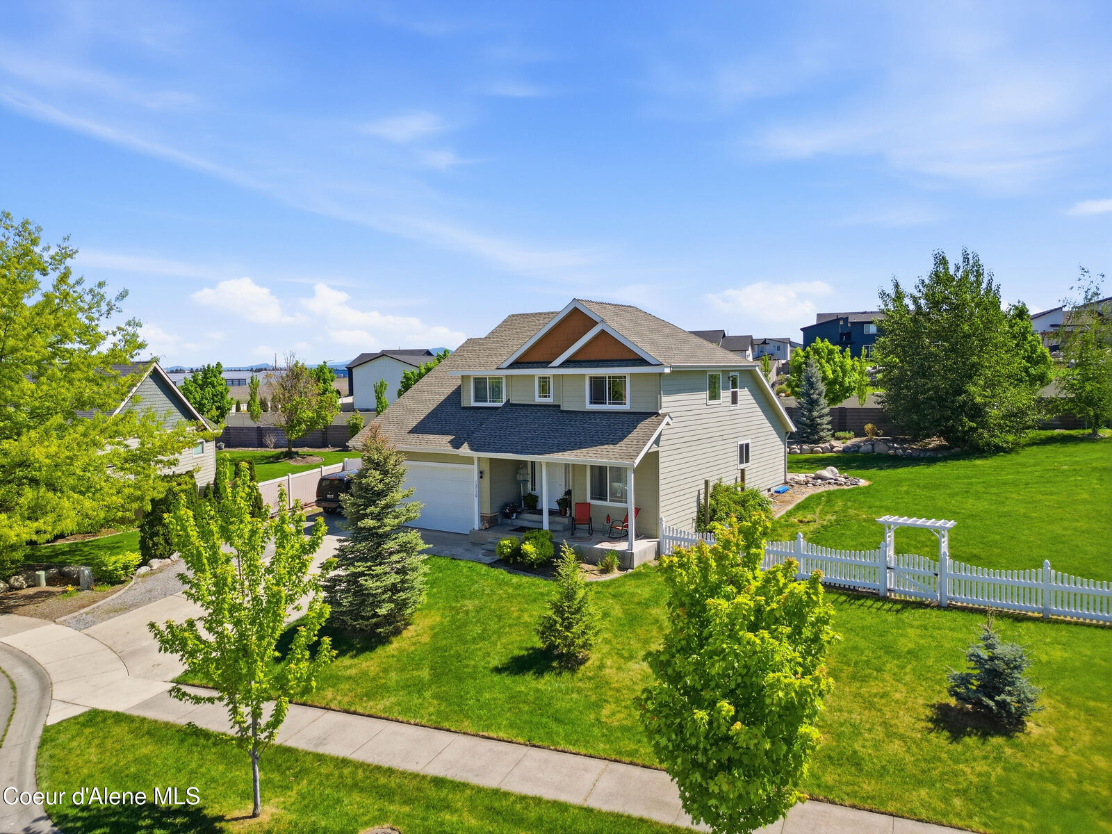 Property Photo:  13720 N Corrigan St  ID 83858 