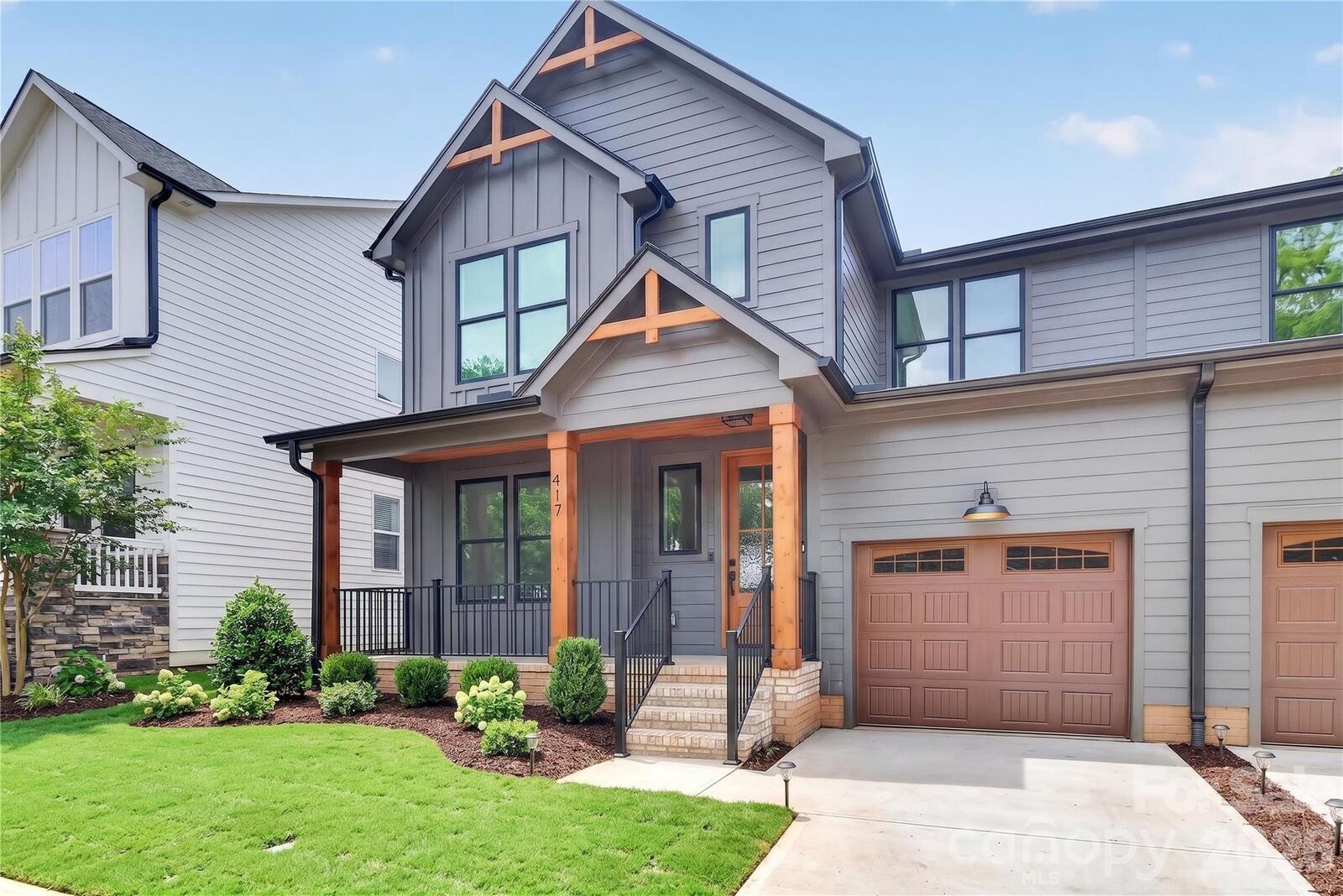 Property Photo:  417 W Cama Street  NC 28217 