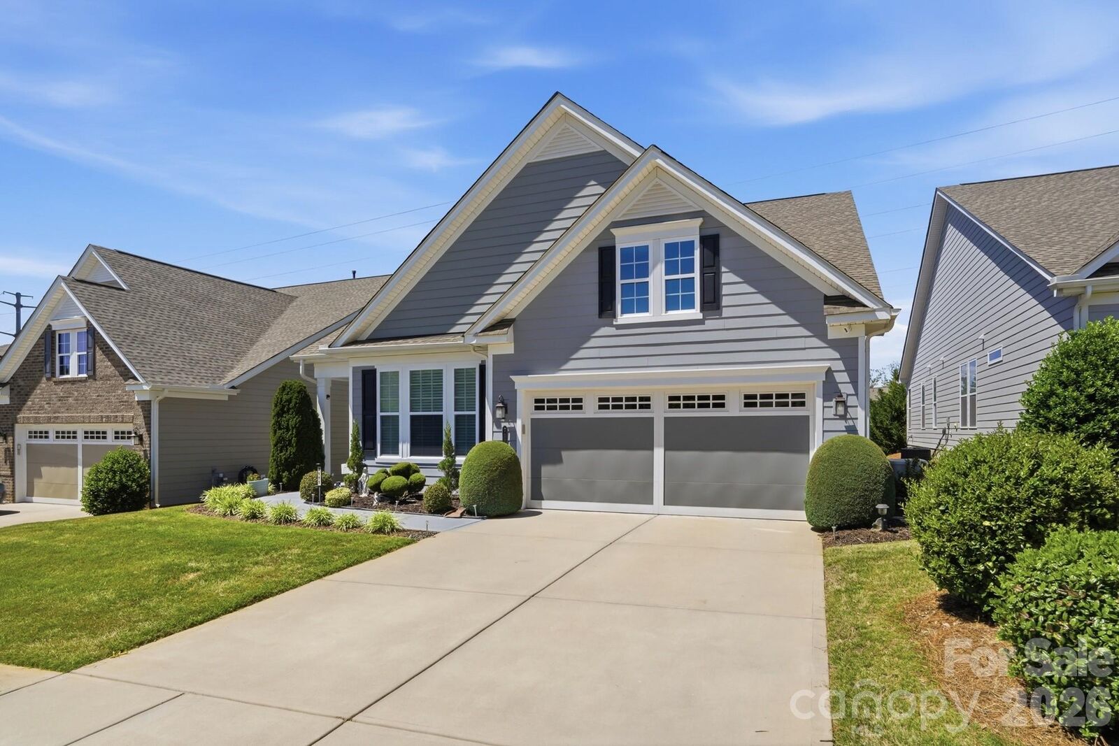 Property Photo:  7111 Overjoyed Crossing  NC 28215 