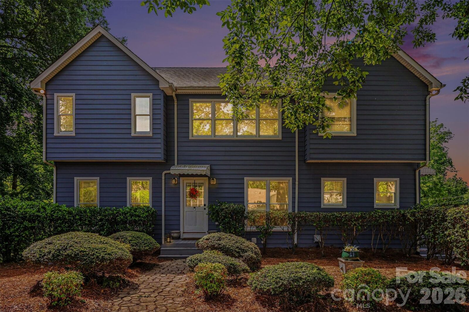 Property Photo: 6620 Amos Smith Road NC 28214