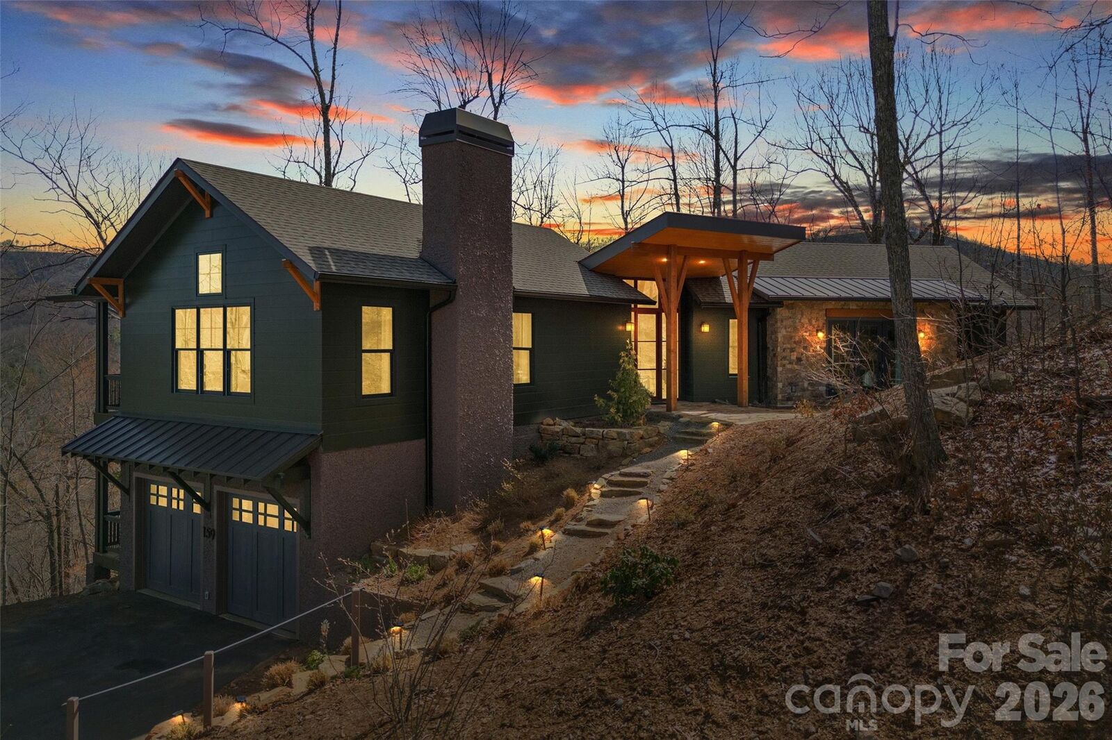 Property Photo: 159 Settings Boulevard NC 28711