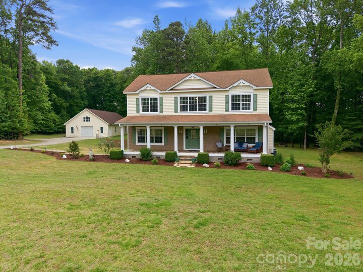 Property Photo: 305 Hedrick Lambe Drive NC 28146