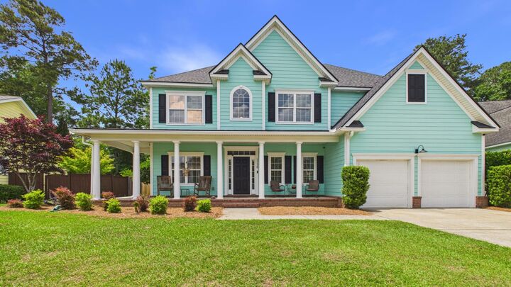 Property Photo:  1179 Rivers Reach Drive  SC 29492 