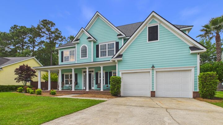 Property Photo: 1179 Rivers Reach Drive SC 29492