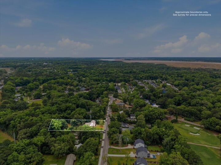 Property Photo:  494 Woodland Shores Road  SC 29412 