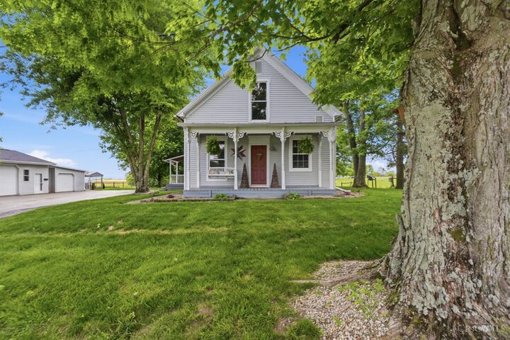 Property Photo:  2283 Tri County Road  OH 45697 